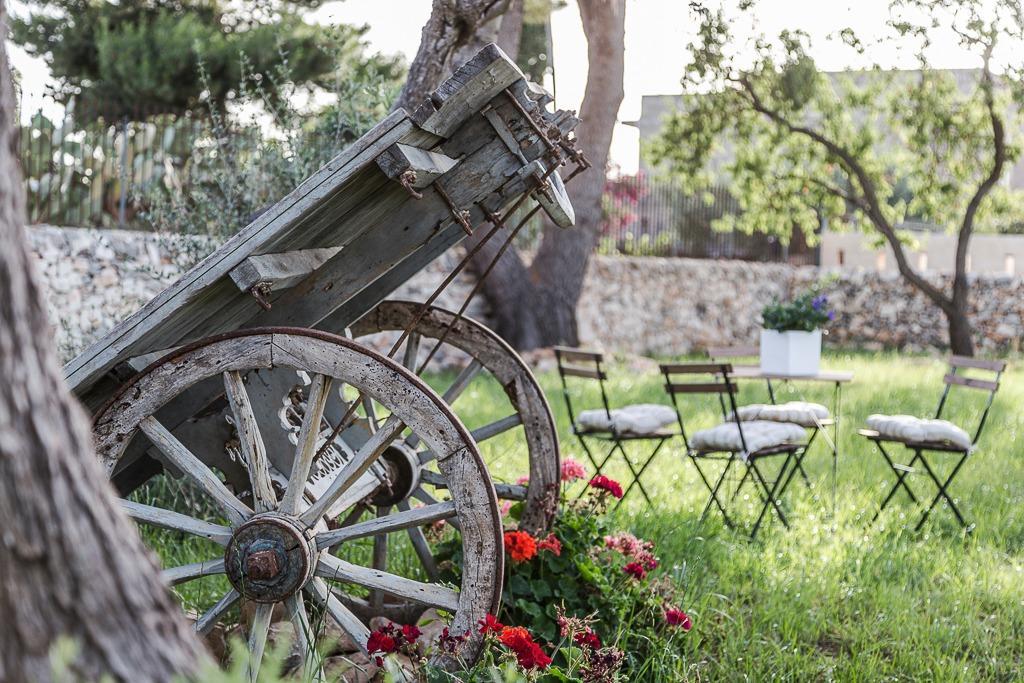 シクリ Abbraccio Del Carrubo Bed & Breakfast エクステリア 写真