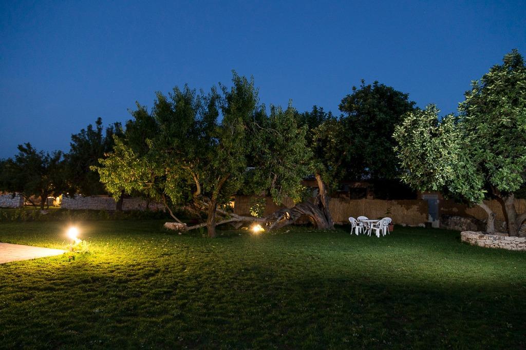 シクリ Abbraccio Del Carrubo Bed & Breakfast エクステリア 写真